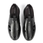 Pantofi Casual Barbati 883L99 Negru » Pantoful.ro