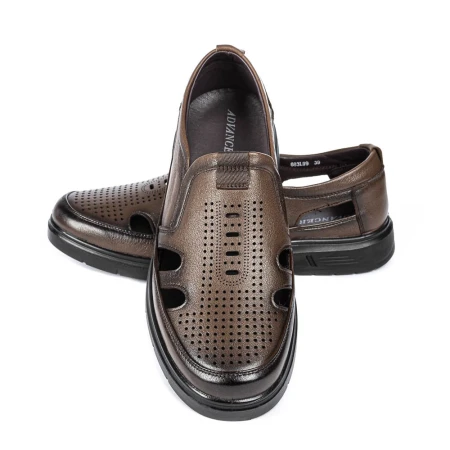 Pantofi Casual Barbati 883L99 Maro » Pantoful.ro