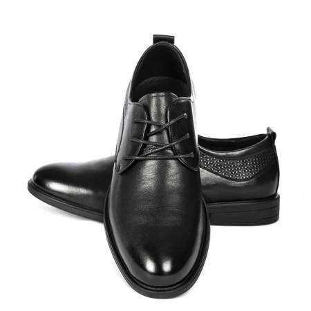 Pantofi Barbati 999655 Negru » Pantoful.ro