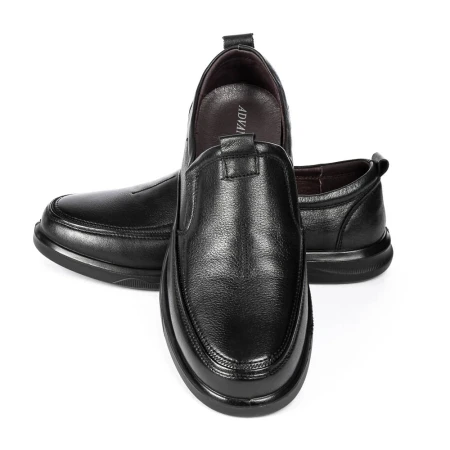 Pantofi Casual Barbati 839979 Negru » Pantoful.ro
