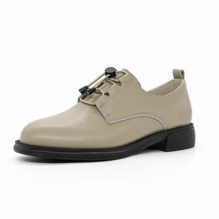 Pantofi Casual Dama GA2303 Kaki » Pantoful.ro