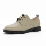 Pantofi Casual Dama GA2303 Kaki » Pantoful.ro