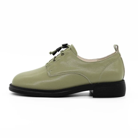 Pantofi Casual Dama GA2303 Verde » Pantoful.ro
