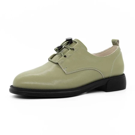 Pantofi Casual Dama GA2303 Verde » Pantoful.ro