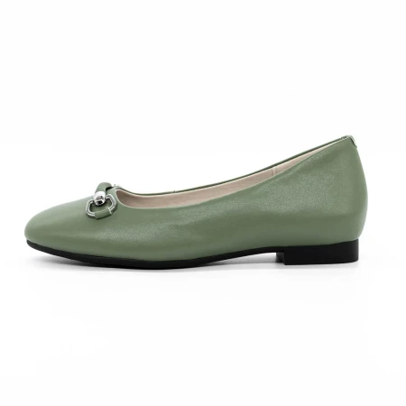 Balerini Dama GA2306 Verde » Pantoful.ro