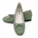 Balerini Dama GA2306 Verde » Pantoful.ro