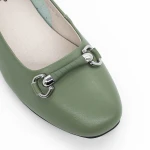 Balerini Dama GA2306 Verde » Pantoful.ro