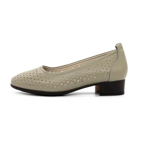 Balerini Dama GA2301 Kaki » Pantoful.ro