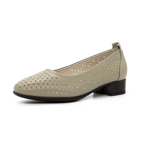 Balerini Dama GA2301 Kaki » Pantoful.ro