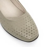 Balerini Dama GA2301 Kaki » Pantoful.ro