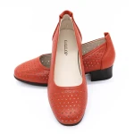Balerini Dama GA2301 Rosu » Pantoful.ro