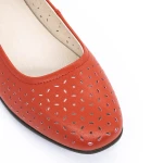 Balerini Dama GA2301 Rosu » Pantoful.ro