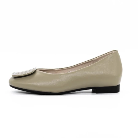 Balerini Dama GA2304 Kaki » Pantoful.ro