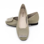 Balerini Dama GA2304 Kaki » Pantoful.ro