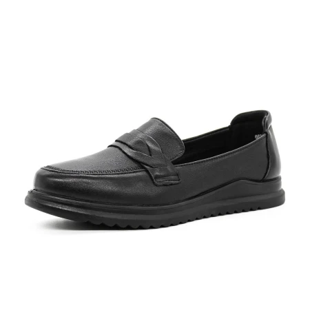Pantofi Casual Dama 66220 Negru » Pantoful.ro