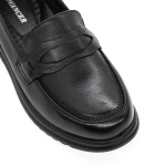 Pantofi Casual Dama 66220 Negru » Pantoful.ro