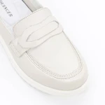 Pantofi Casual Dama 66220 Crem » Pantoful.ro