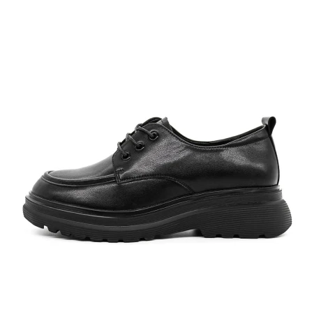 Pantofi Casual Dama 37821 Negru » Pantoful.ro