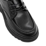 Pantofi Casual Dama 37821 Negru » Pantoful.ro