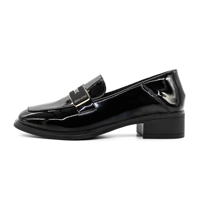 Pantofi Casual Dama 5020-2 Negru » Pantoful.ro