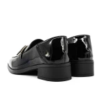Pantofi Casual Dama 5020-2 Negru » Pantoful.ro