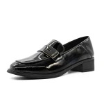 Pantofi Casual Dama 5020-2 Negru » Pantoful.ro