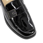 Pantofi Casual Dama 5020-2 Negru » Pantoful.ro