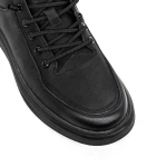 Pantofi Barbati WX2513 Negru » Pantoful.ro