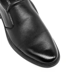 Pantofi Barbati B16235 Negru » Pantoful.ro