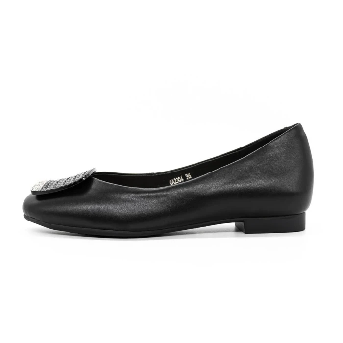 Balerini Dama GA2304 Negru » Pantoful.ro