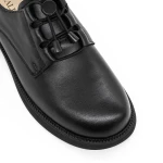 Pantofi Casual Dama GA2303 Negru » Pantoful.ro