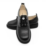 Pantofi Casual Dama GA2303 Negru » Pantoful.ro