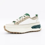 Pantofi Sport Dama 18001-3 Verde » Pantoful.ro