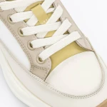 Pantofi Sport Dama 18001-3 Galben » Pantoful.ro