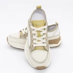 Pantofi Sport Dama 18001-3 Galben » Pantoful.ro