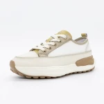 Pantofi Sport Dama 18001-3 Galben » Pantoful.ro