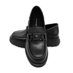 Pantofi Casual Dama 37822 Negru » Pantoful.ro