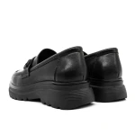Pantofi Casual Dama 37822 Negru » Pantoful.ro