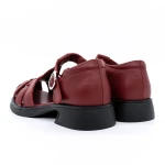 Sandale Dama 7168-1 Rosu » Pantoful.ro