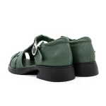 Sandale Dama 7168-1 Verde » Pantoful.ro