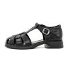 Sandale Dama 7168-1 Negru | Advancer