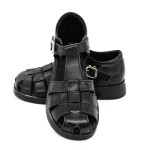 Sandale Dama 7168-1 Negru » Pantoful.ro