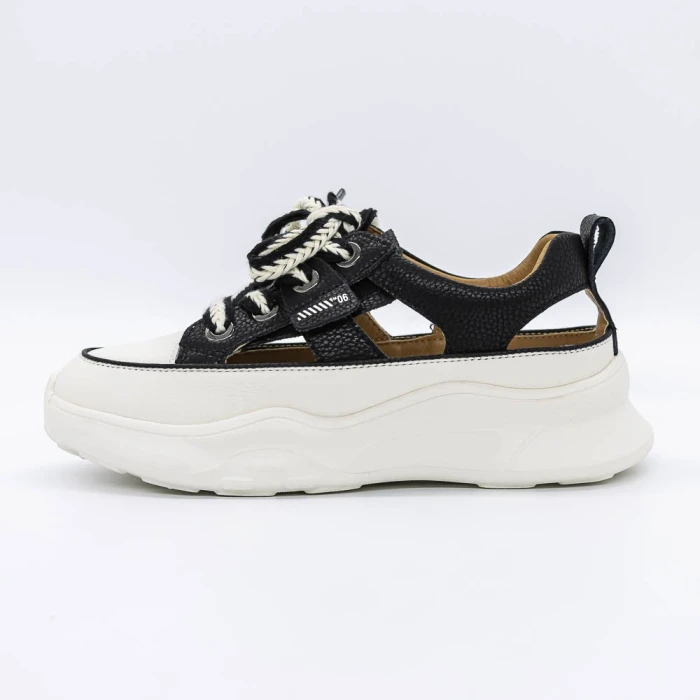 Pantofi Sport Dama 208 Negru » Pantoful.ro