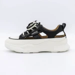 Pantofi Sport Dama 208 Negru » Pantoful.ro