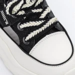 Pantofi Sport Dama 208 Negru » Pantoful.ro