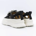 Pantofi Sport Dama 208 Negru » Pantoful.ro