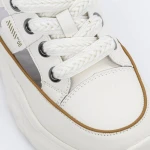 Pantofi Sport Dama 208 Alb » Pantoful.ro