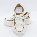 Pantofi Sport Dama 208 Alb » Pantoful.ro
