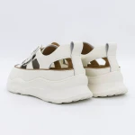 Pantofi Sport Dama 208 Alb » Pantoful.ro