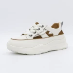 Pantofi Sport Dama 208 Alb » Pantoful.ro